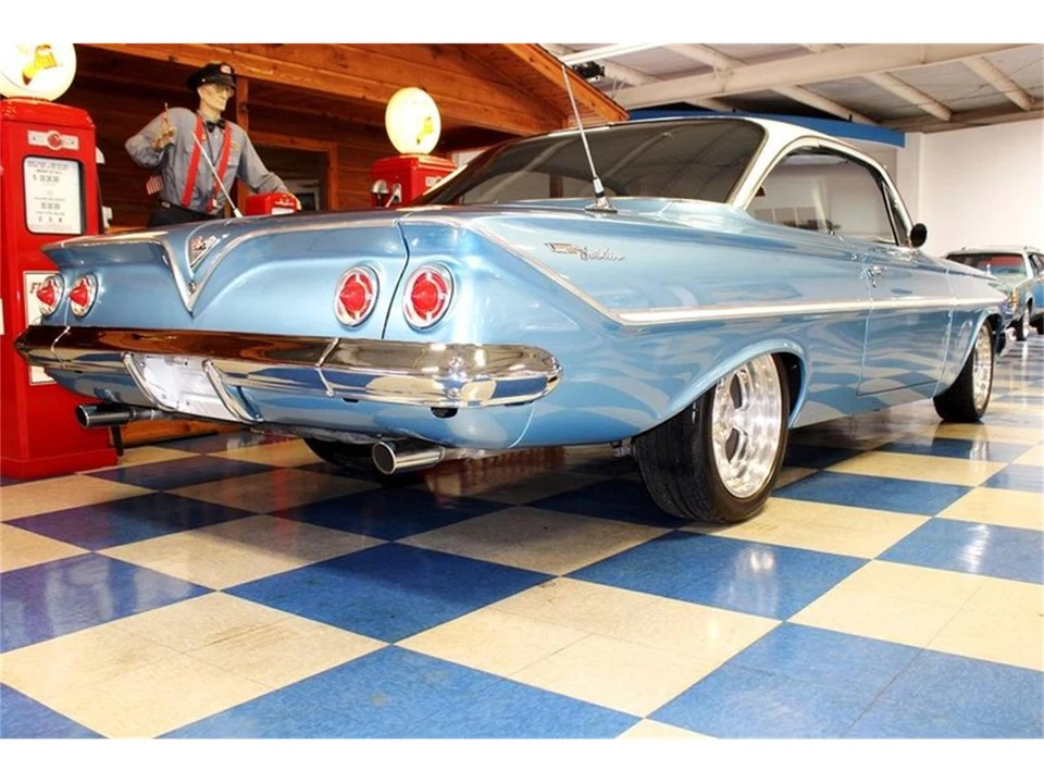 1961 Chevrolet Bel Air 6th Gen - Image 12 of 31