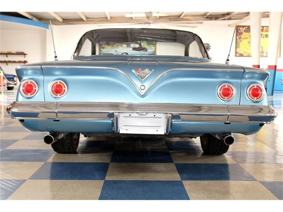 1961 Chevrolet Bel Air 6th Gen - Image 14 of 31