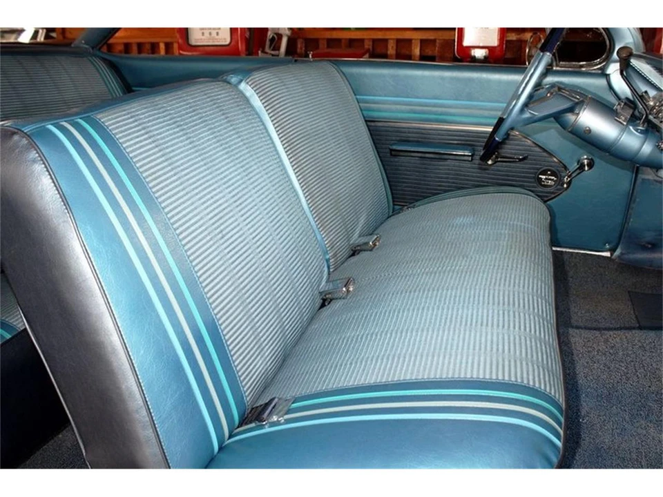 1961 Chevrolet Bel Air 6th Gen - Image 22 of 31