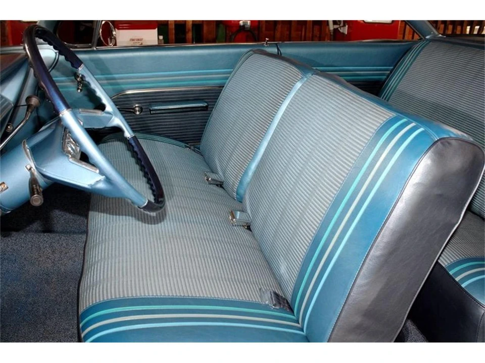 1961 Chevrolet Bel Air 6th Gen - Image 18 of 31