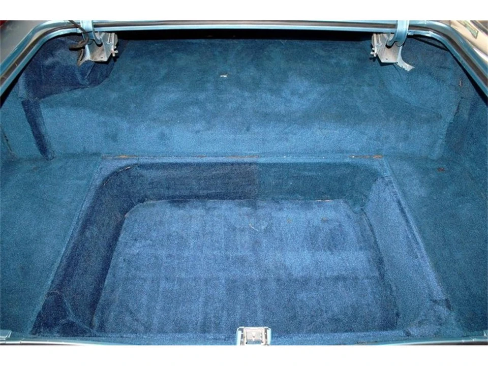 1961 Chevrolet Bel Air 6th Gen - Image 16 of 31