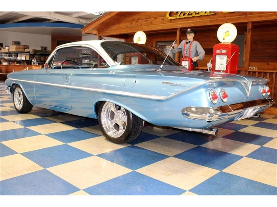 1961 Chevrolet Bel Air 6th Gen - Image 6 of 31