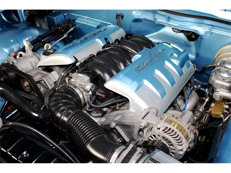 1961 Chevrolet Bel Air 6th Gen - Image 30 of 31