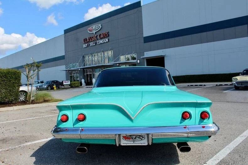 1961 Chevrolet Bel Air - Image 31 of 31