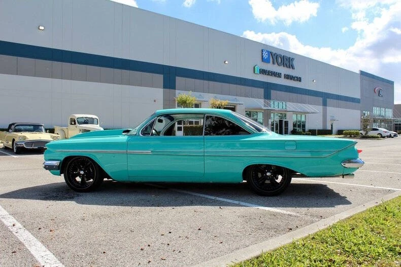 1961 Chevrolet Bel Air - Image 10 of 31
