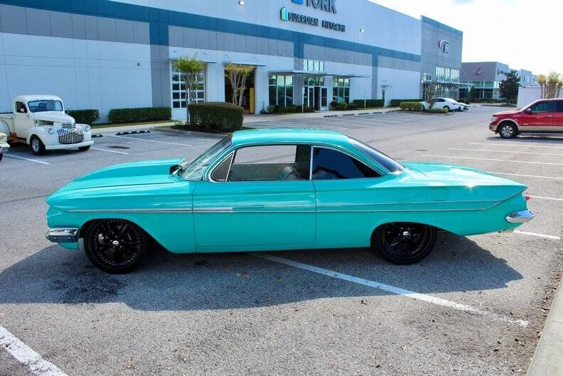 1961 Chevrolet Bel Air - Image 27 of 31