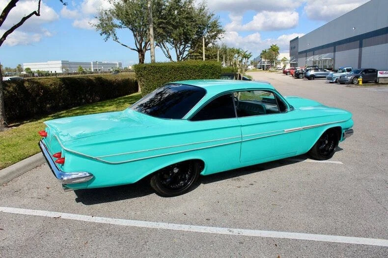 1961 Chevrolet Bel Air - Image 18 of 31