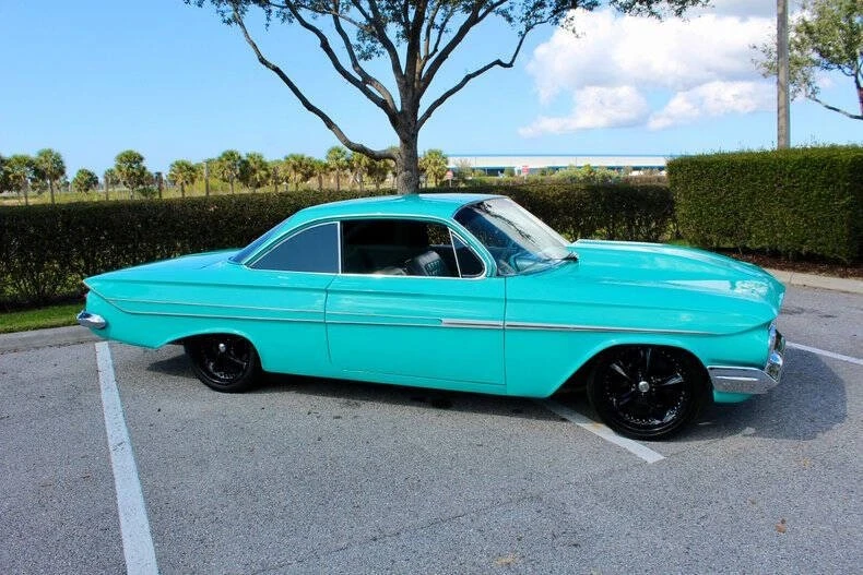 1961 Chevrolet Bel Air - Image 21 of 31