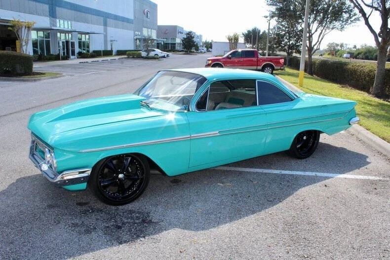 1961 Chevrolet Bel Air - Image 26 of 31