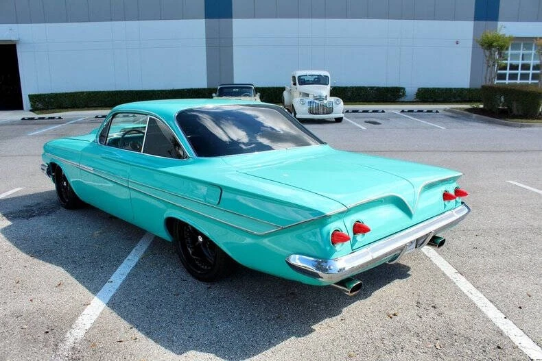 1961 Chevrolet Bel Air - Image 29 of 31