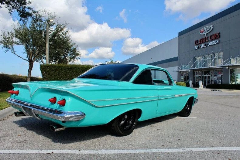1961 Chevrolet Bel Air - Image 16 of 31