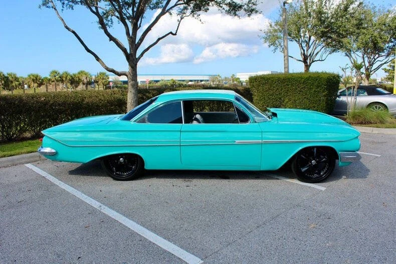 1961 Chevrolet Bel Air - Image 20 of 31