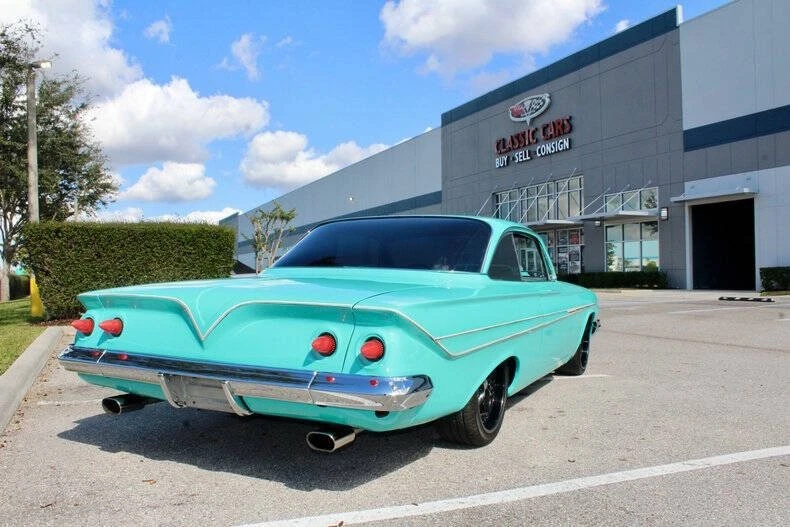 1961 Chevrolet Bel Air - Image 14 of 31