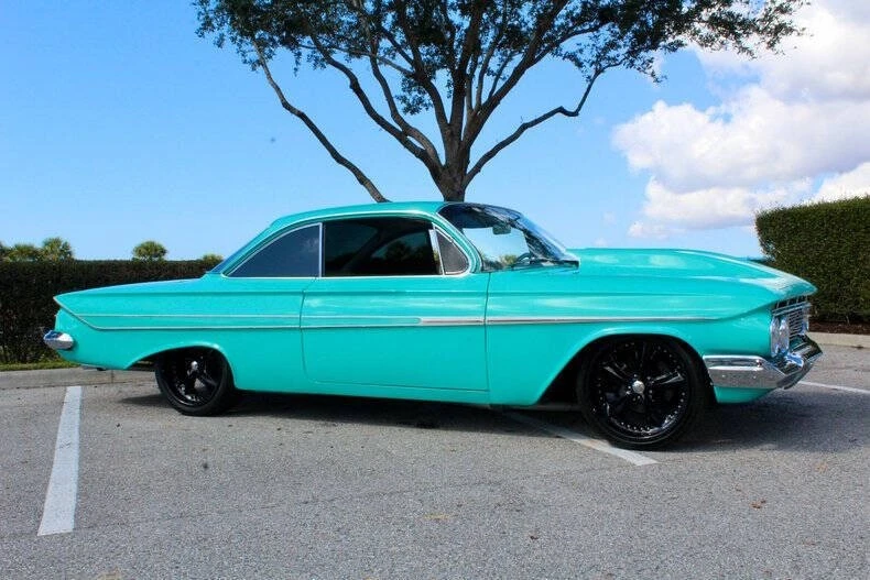 1961 Chevrolet Bel Air - Image 3 of 31