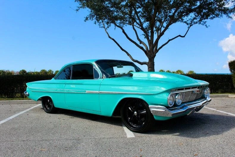 1961 Chevrolet Bel Air - Image 4 of 31