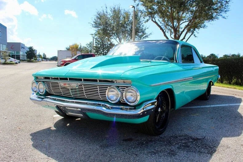 1961 Chevrolet Bel Air - Image 7 of 31