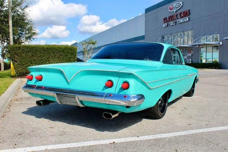 1961 Chevrolet Bel Air - Image 15 of 31