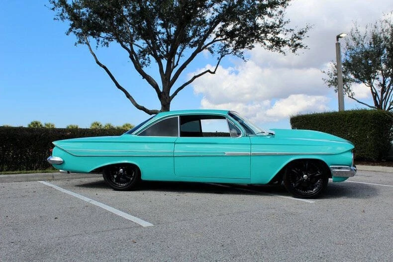 1961 Chevrolet Bel Air - Image 2 of 31