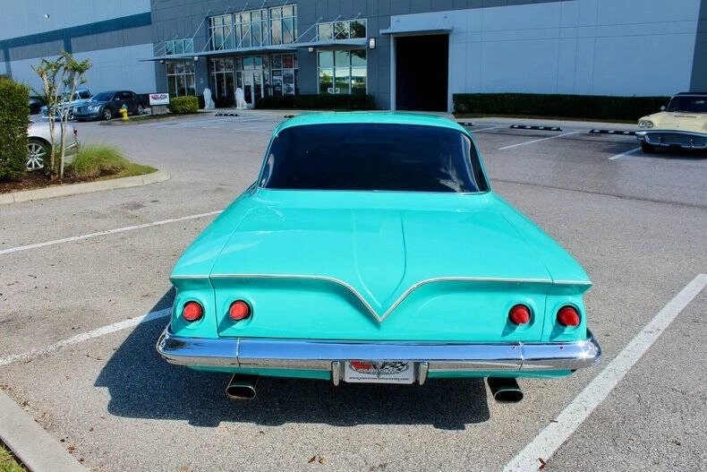 1961 Chevrolet Bel Air - Image 30 of 31