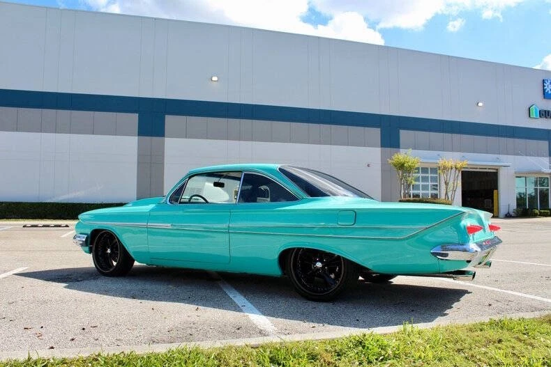 1961 Chevrolet Bel Air - Image 11 of 31