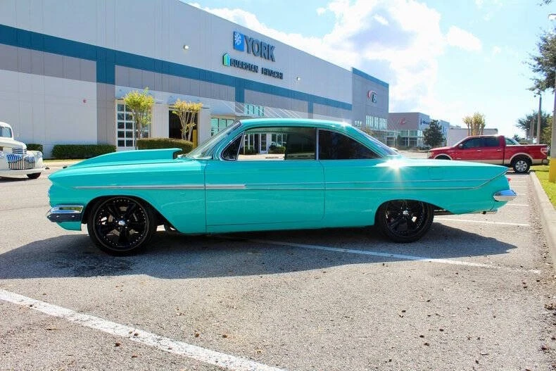 1961 Chevrolet Bel Air - Image 9 of 31