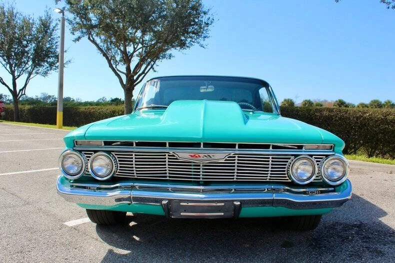 1961 Chevrolet Bel Air - Image 6 of 31