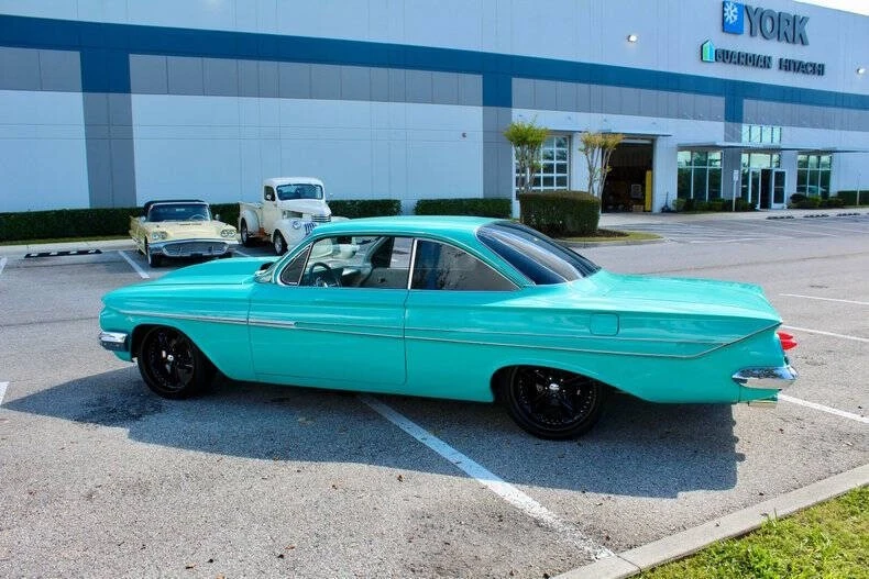 1961 Chevrolet Bel Air - Image 28 of 31