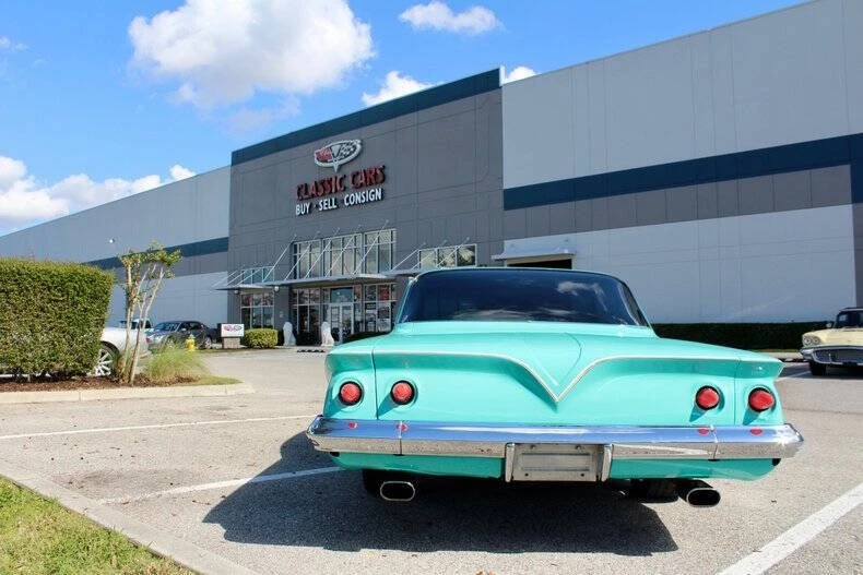 1961 Chevrolet Bel Air - Image 13 of 31