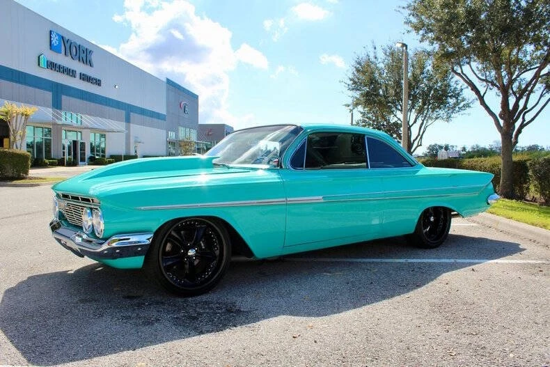 1961 Chevrolet Bel Air - Image 8 of 31
