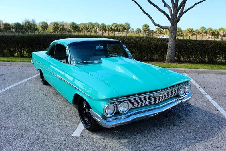 1961 Chevrolet Bel Air - Image 23 of 31