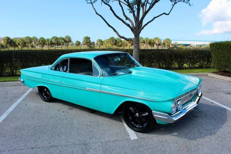 1961 Chevrolet Bel Air - Image 22 of 31