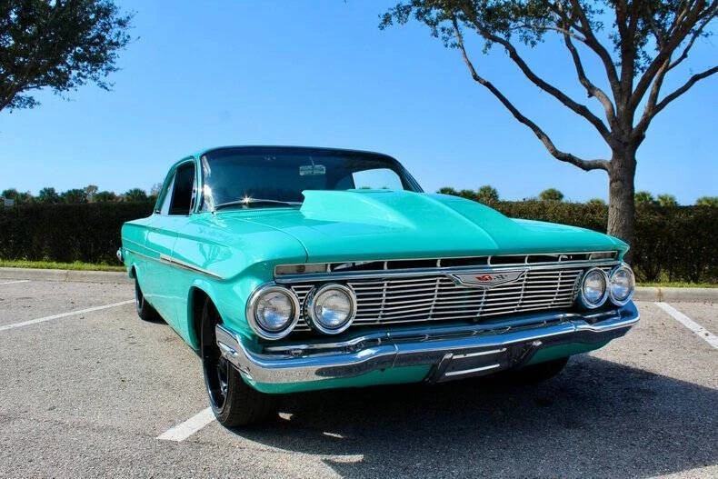 1961 Chevrolet Bel Air - Image 5 of 31