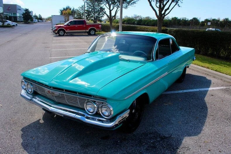 1961 Chevrolet Bel Air - Image 25 of 31