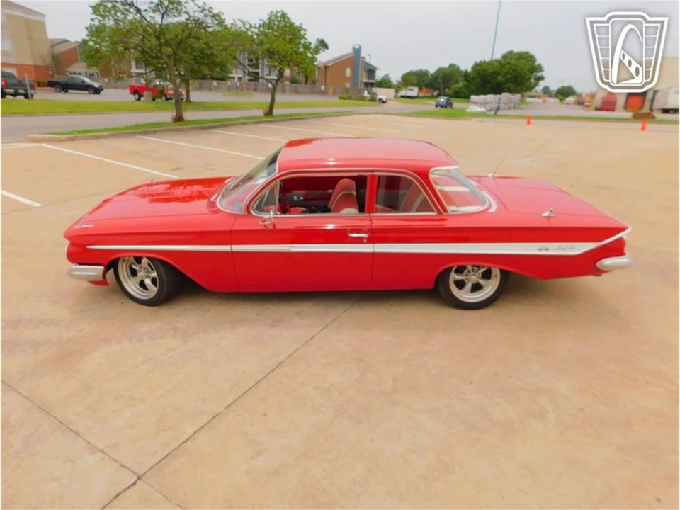 1961 Chevrolet Bel Air 6th Gen - Image 11 of 31