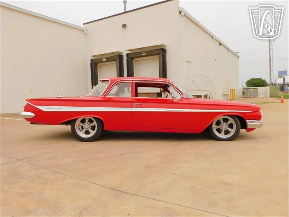 1961 Chevrolet Bel Air 6th Gen - Image 31 of 31