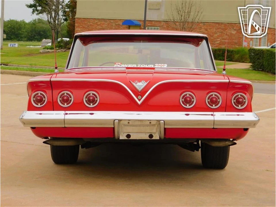 1961 Chevrolet Bel Air 6th Gen - Image 21 of 31