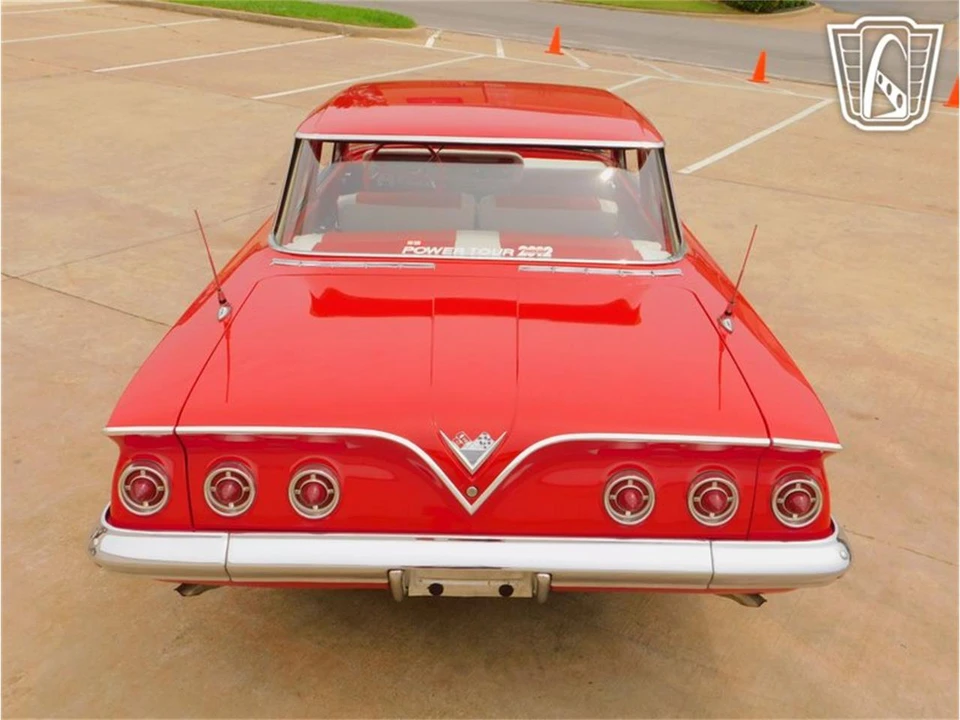 1961 Chevrolet Bel Air 6th Gen - Image 22 of 31