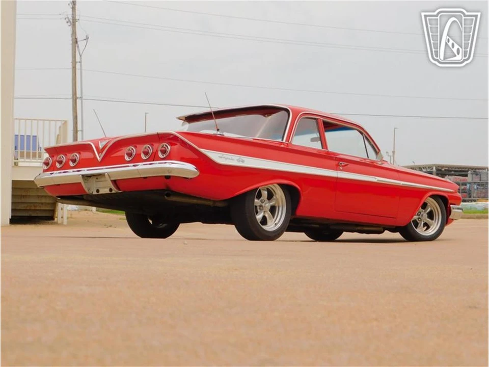 1961 Chevrolet Bel Air 6th Gen - Image 27 of 31