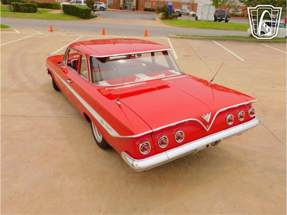 1961 Chevrolet Bel Air 6th Gen - Image 17 of 31