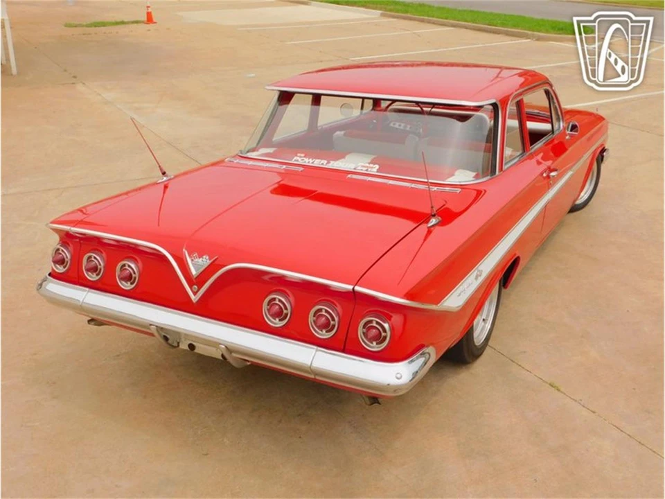 1961 Chevrolet Bel Air 6th Gen - Image 23 of 31