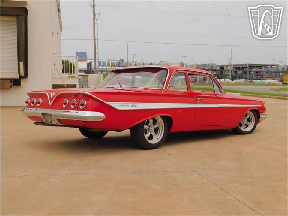 1961 Chevrolet Bel Air 6th Gen - Image 28 of 31