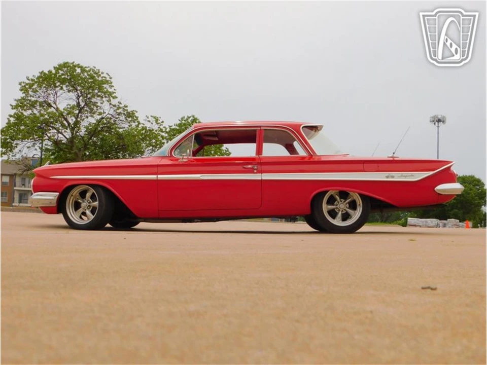 1961 Chevrolet Bel Air 6th Gen - Image 13 of 31