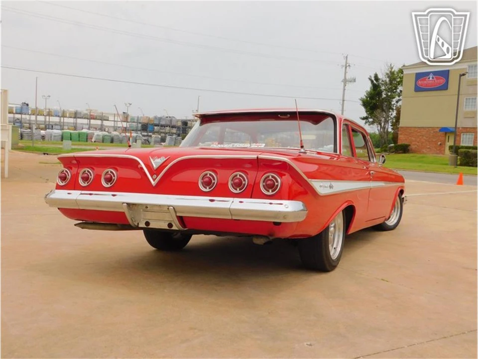1961 Chevrolet Bel Air 6th Gen - Image 24 of 31