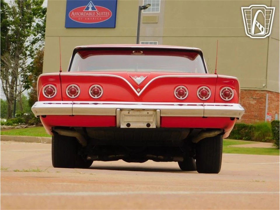1961 Chevrolet Bel Air 6th Gen - Image 20 of 31