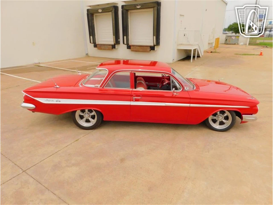 1961 Chevrolet Bel Air 6th Gen - Image 30 of 31