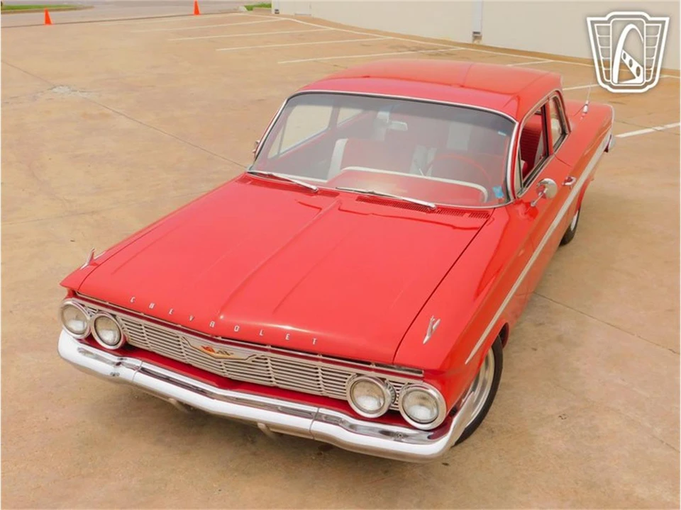 1961 Chevrolet Bel Air 6th Gen - Image 5 of 31
