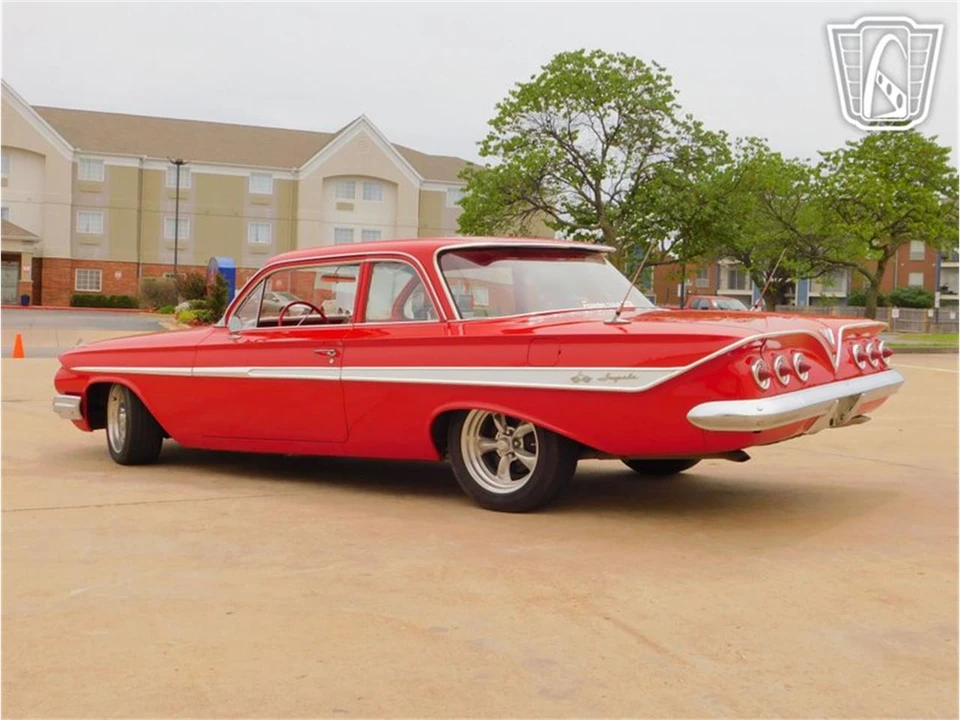 1961 Chevrolet Bel Air 6th Gen - Image 15 of 31