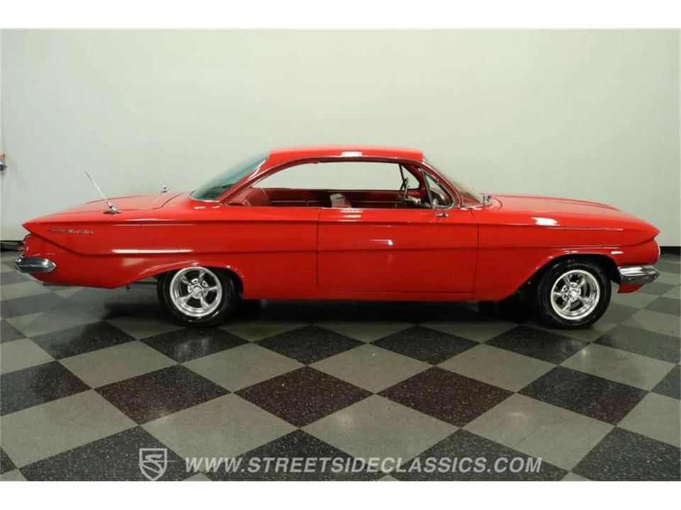1961 Chevrolet Bel Air 6th Gen - Image 13 of 31