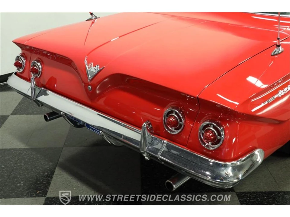1961 Chevrolet Bel Air 6th Gen - Image 25 of 31