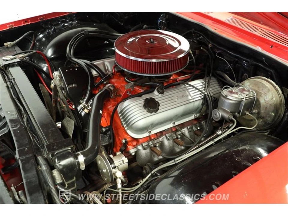 1961 Chevrolet Bel Air 6th Gen - Image 31 of 31